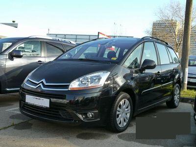LHD CITROEN C4 GRAND PICASSO